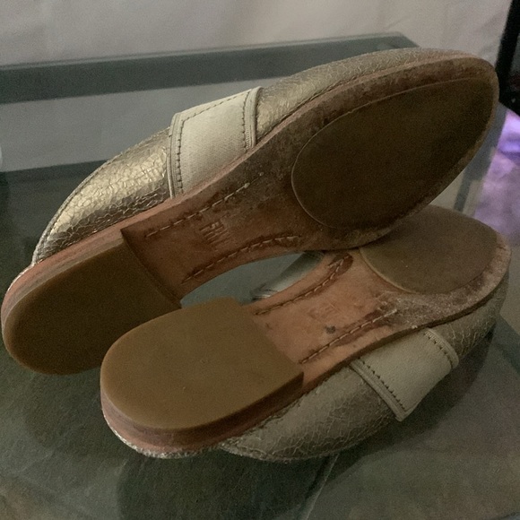 FRYE Terri Gore Mule - Picture 11 of 12